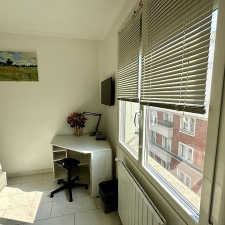 Ideal Pour Visiter Paris 圣芒代 外观 照片