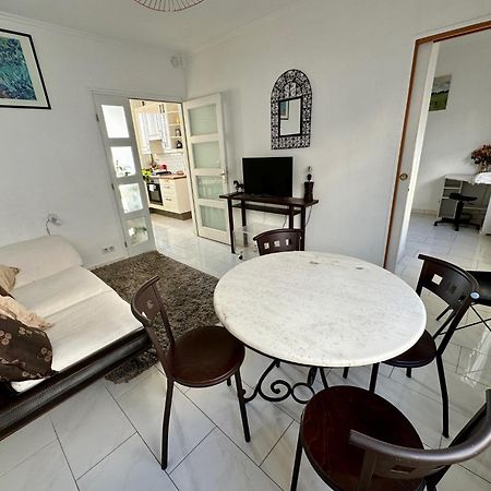 Ideal Pour Visiter Paris 圣芒代 外观 照片