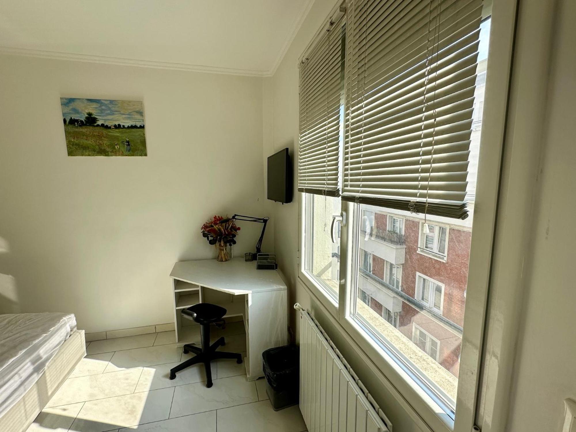 Ideal Pour Visiter Paris 圣芒代 外观 照片