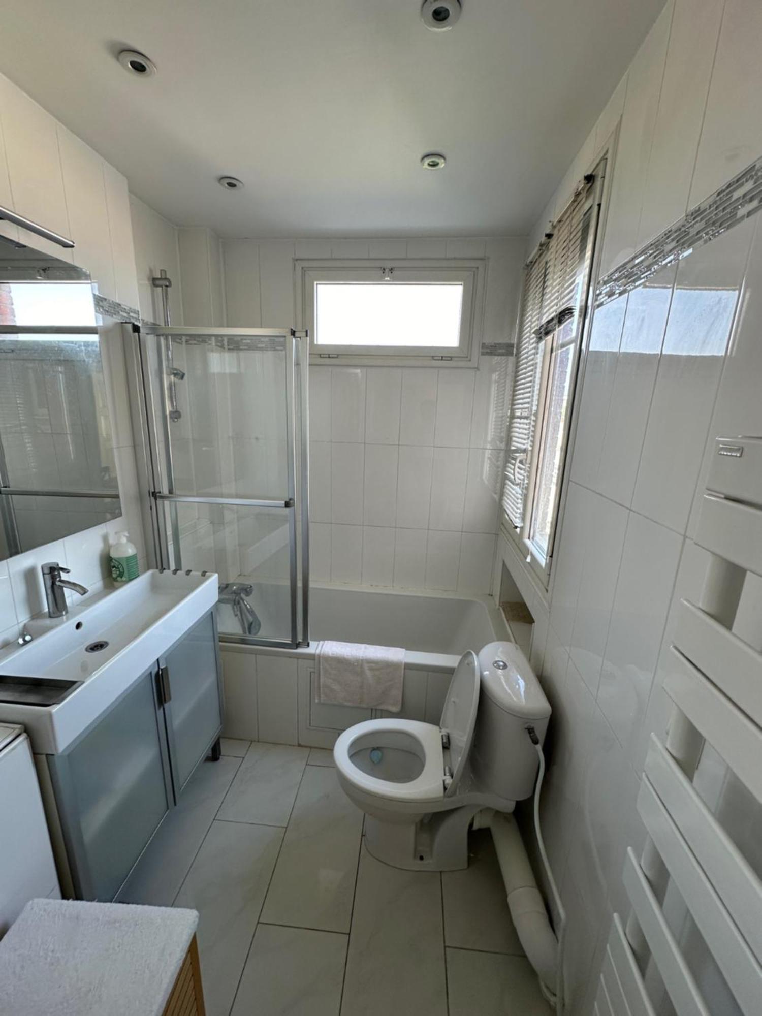 Ideal Pour Visiter Paris 圣芒代 外观 照片